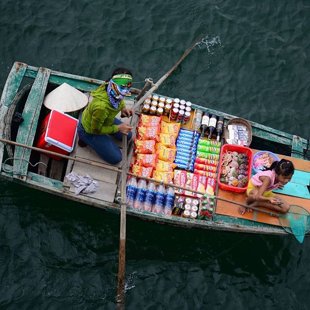 explore the local's life